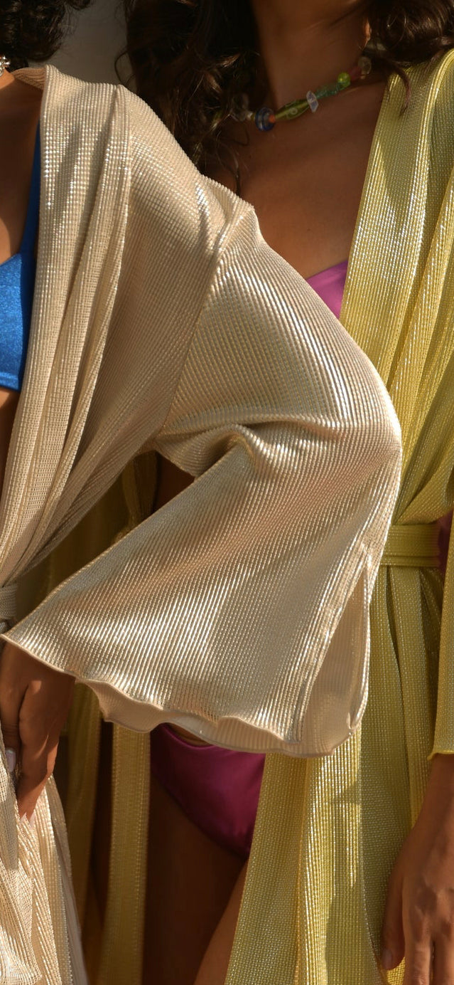 ‘Dhalia’ Kimono