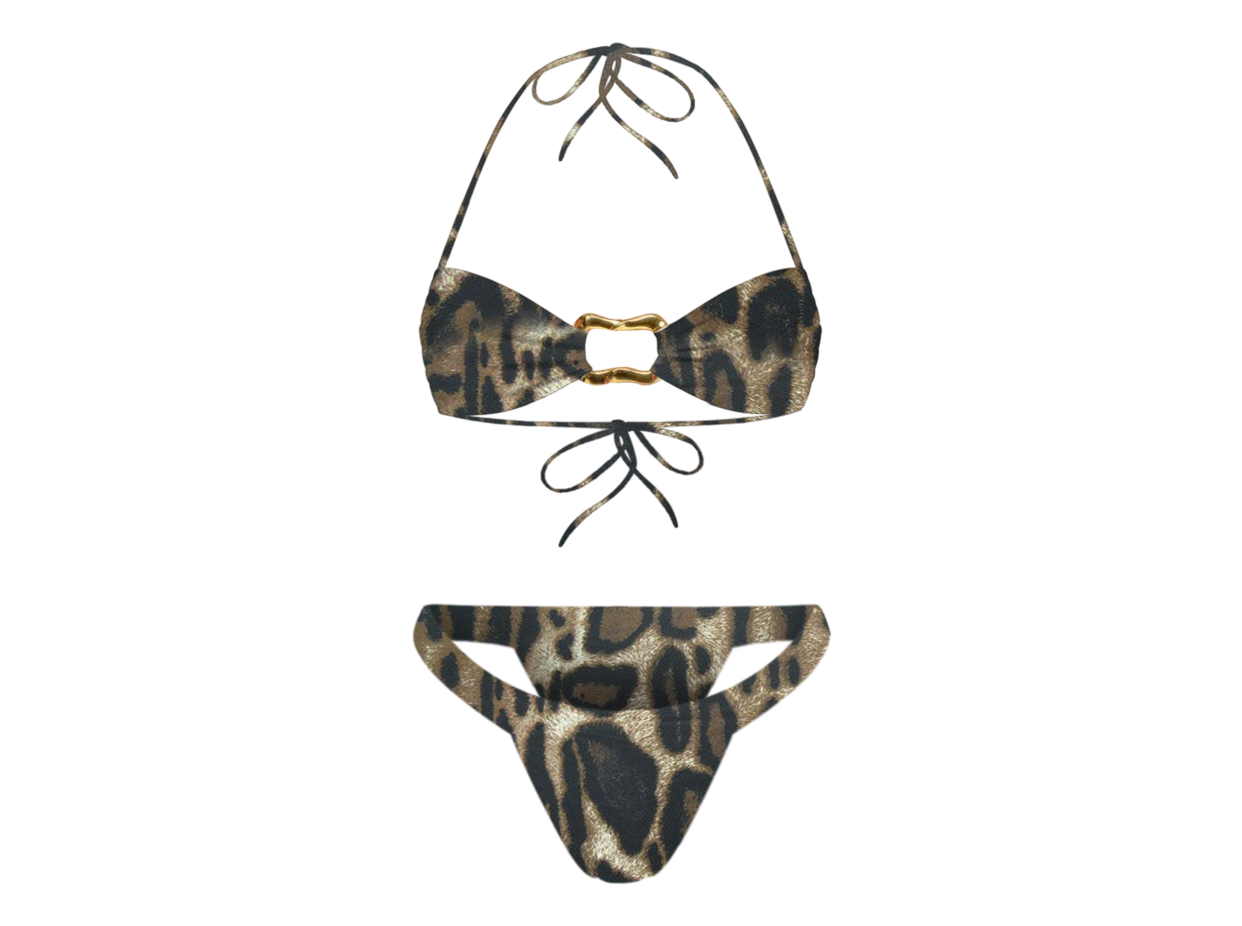 The Palma Bikini Set
