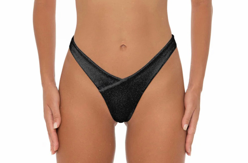 Glitter Bikini Set