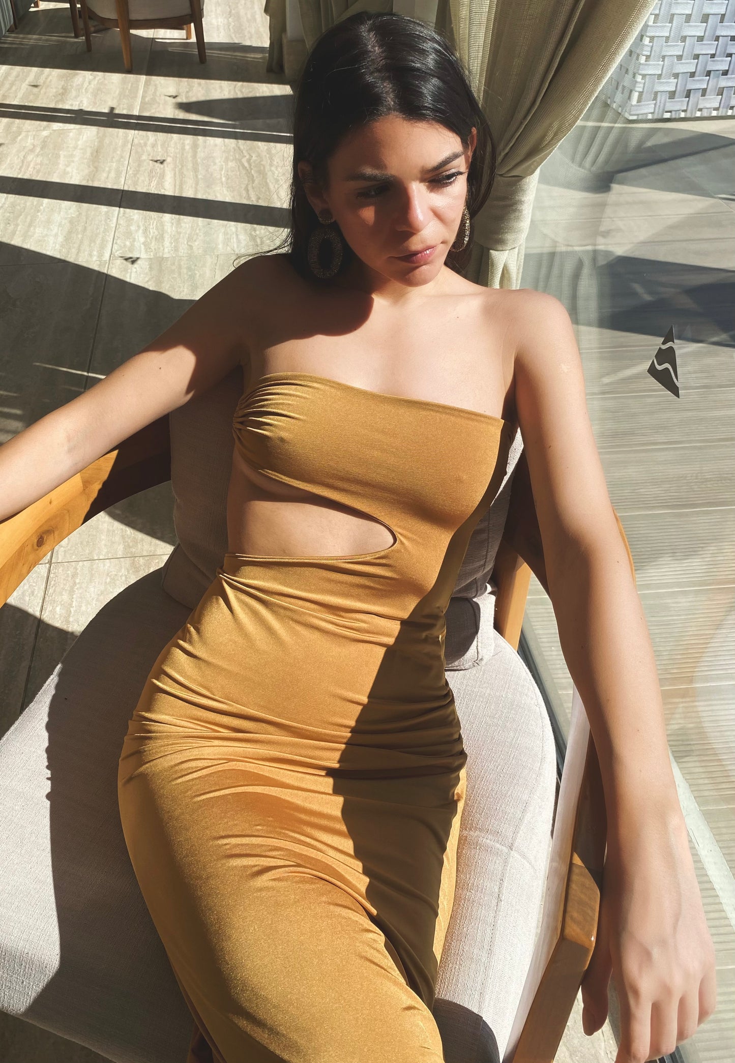'Azelia' Dress