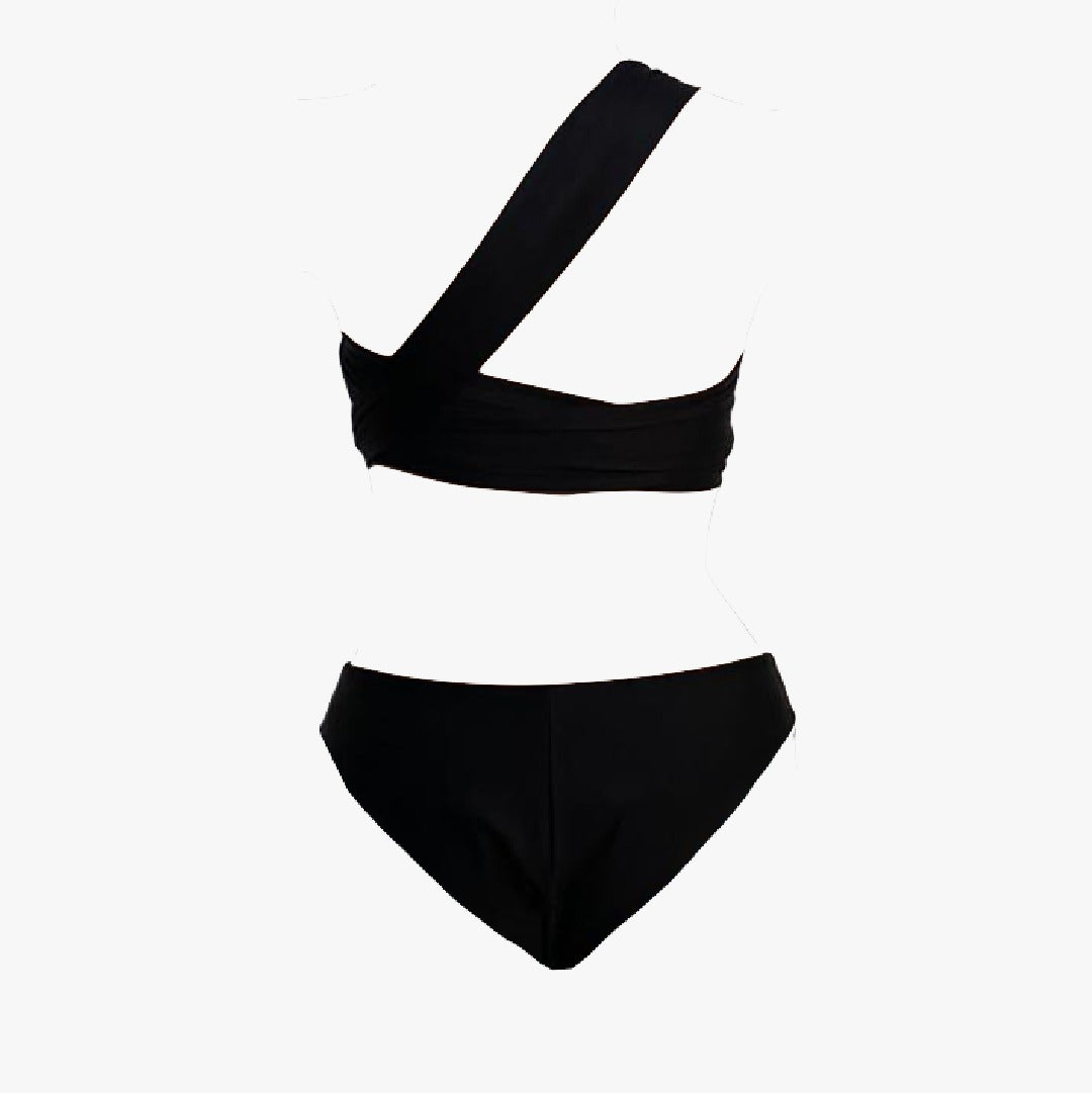 Swim Bottom-Black