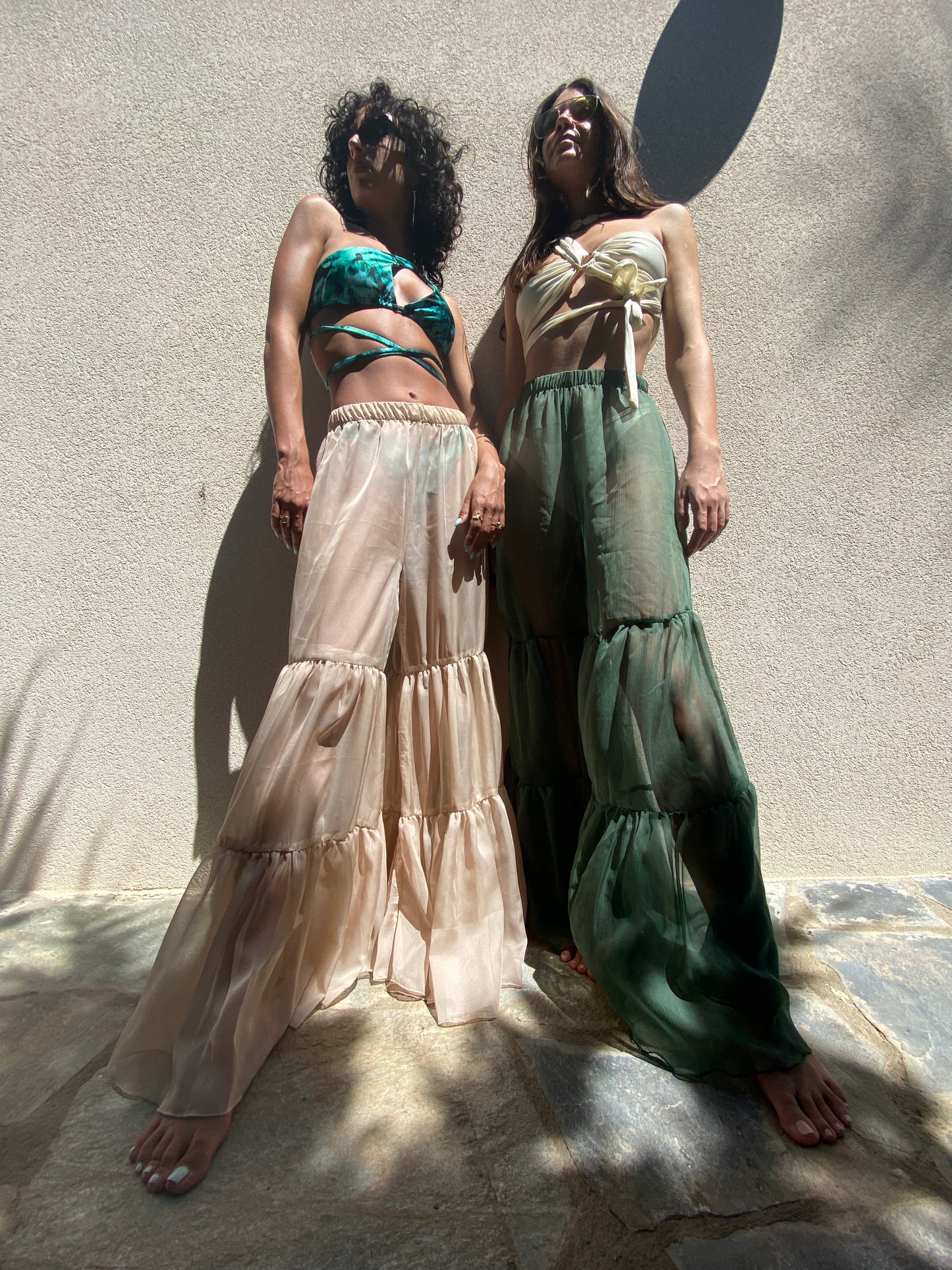 Beach Cover-Up Set