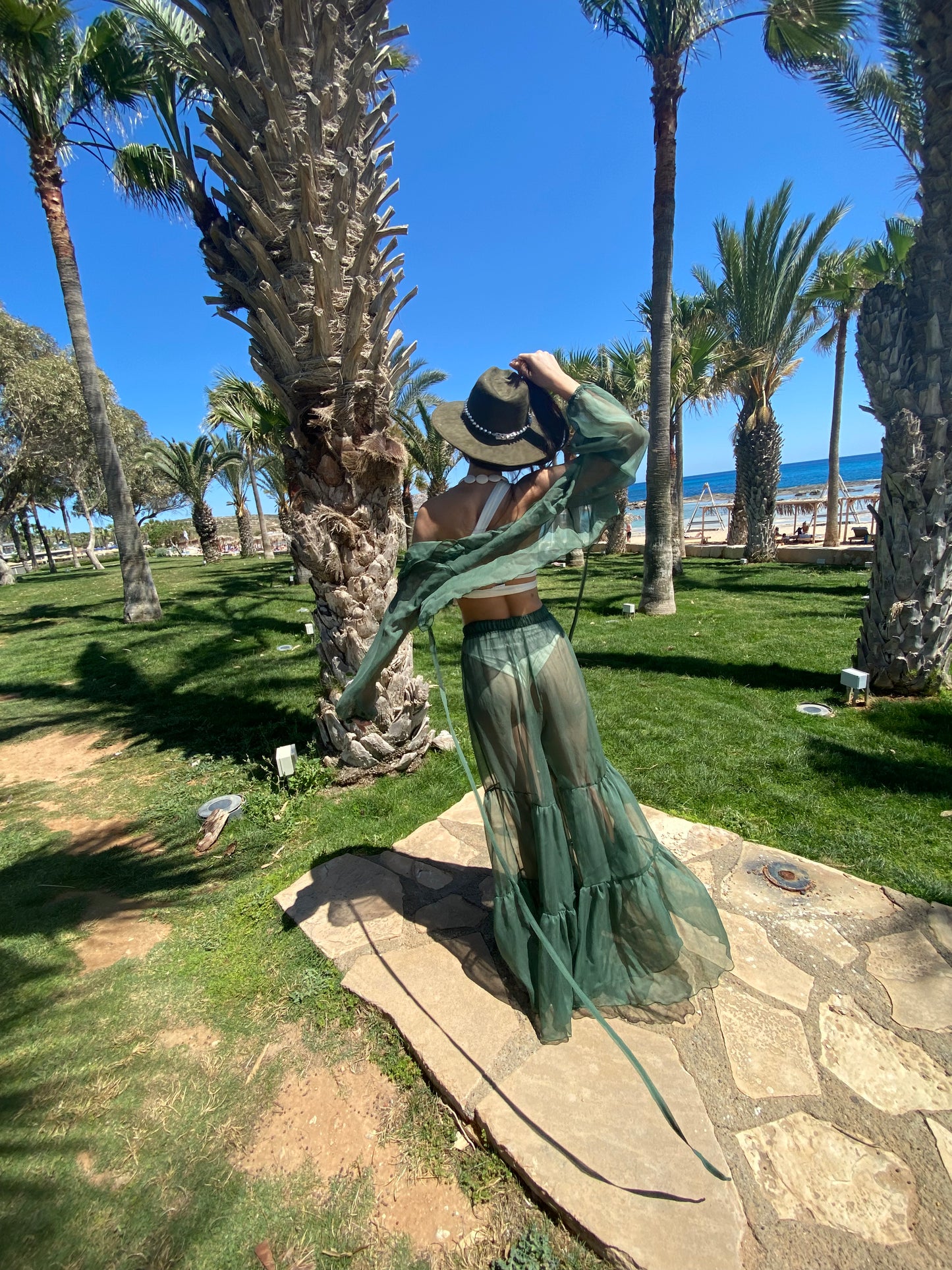 Beach Cover-Up Set