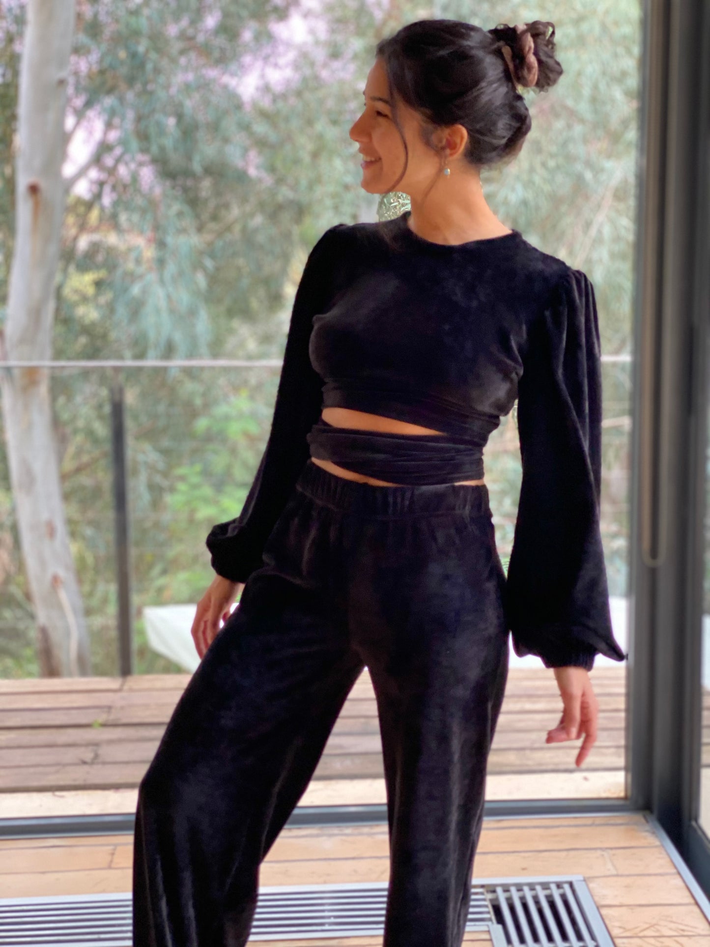 'MIA' Loungewear set