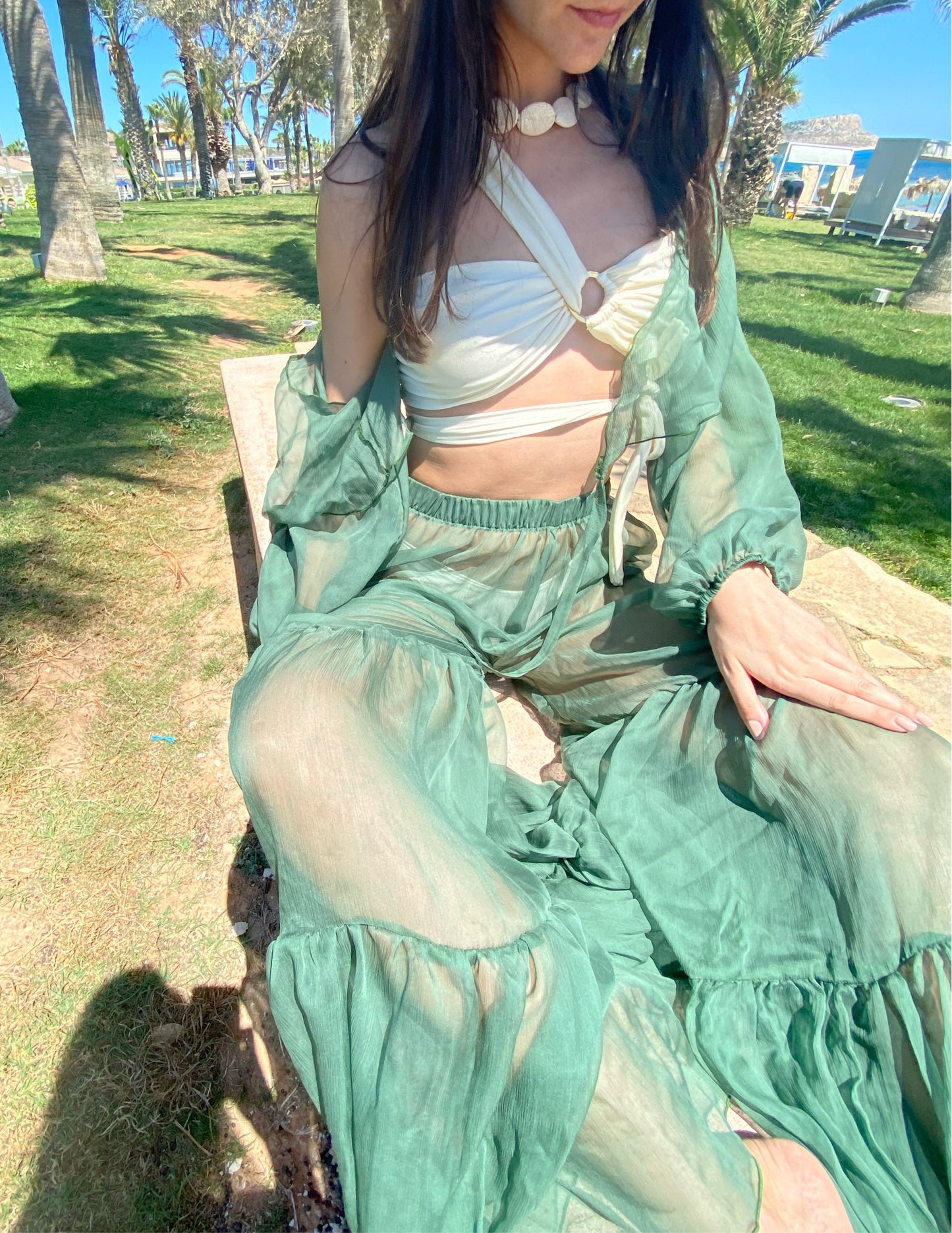 Beach Cover-Up Set