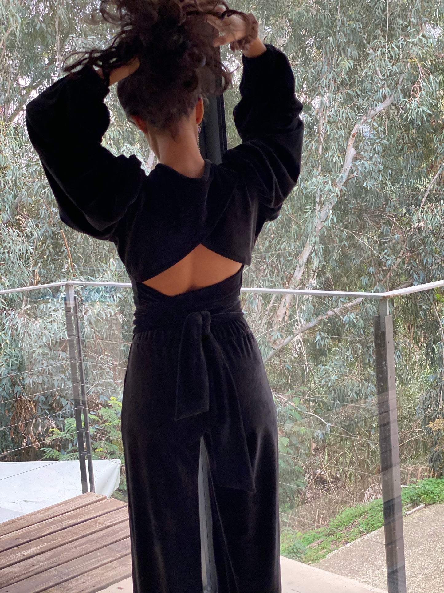 'MIA' Loungewear set