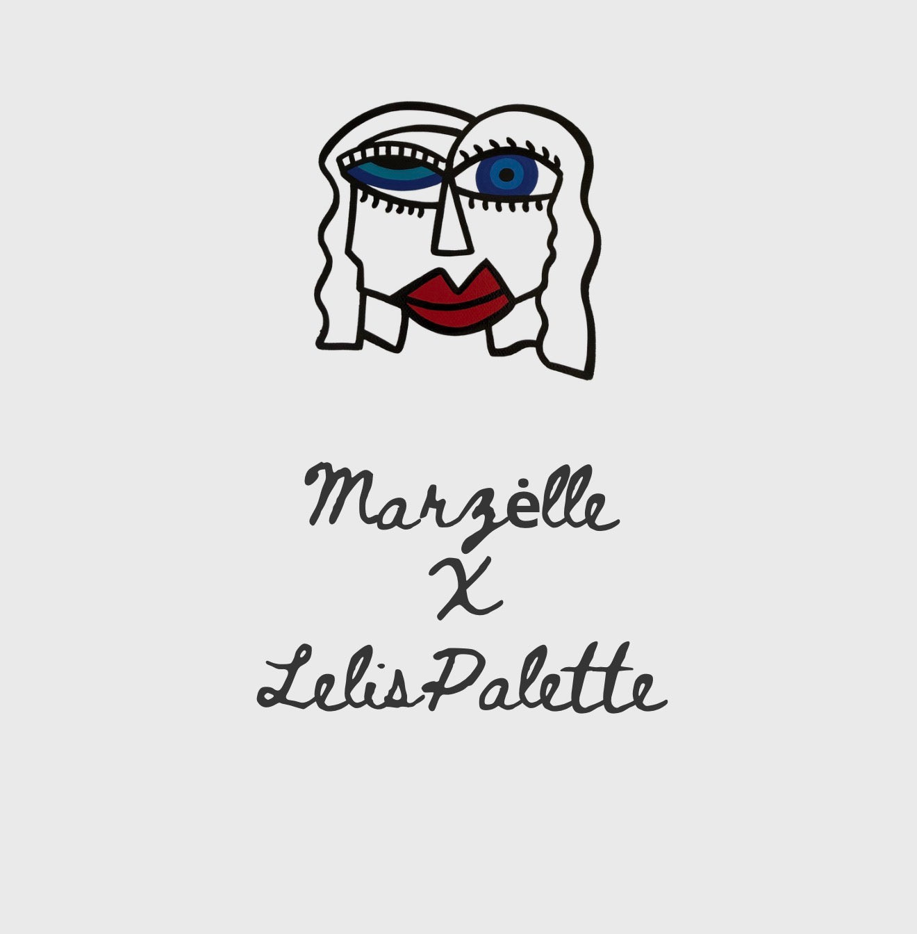 Marzėlle x LelisPalette