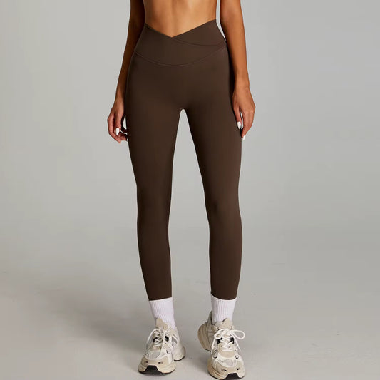 V-waist Leggings