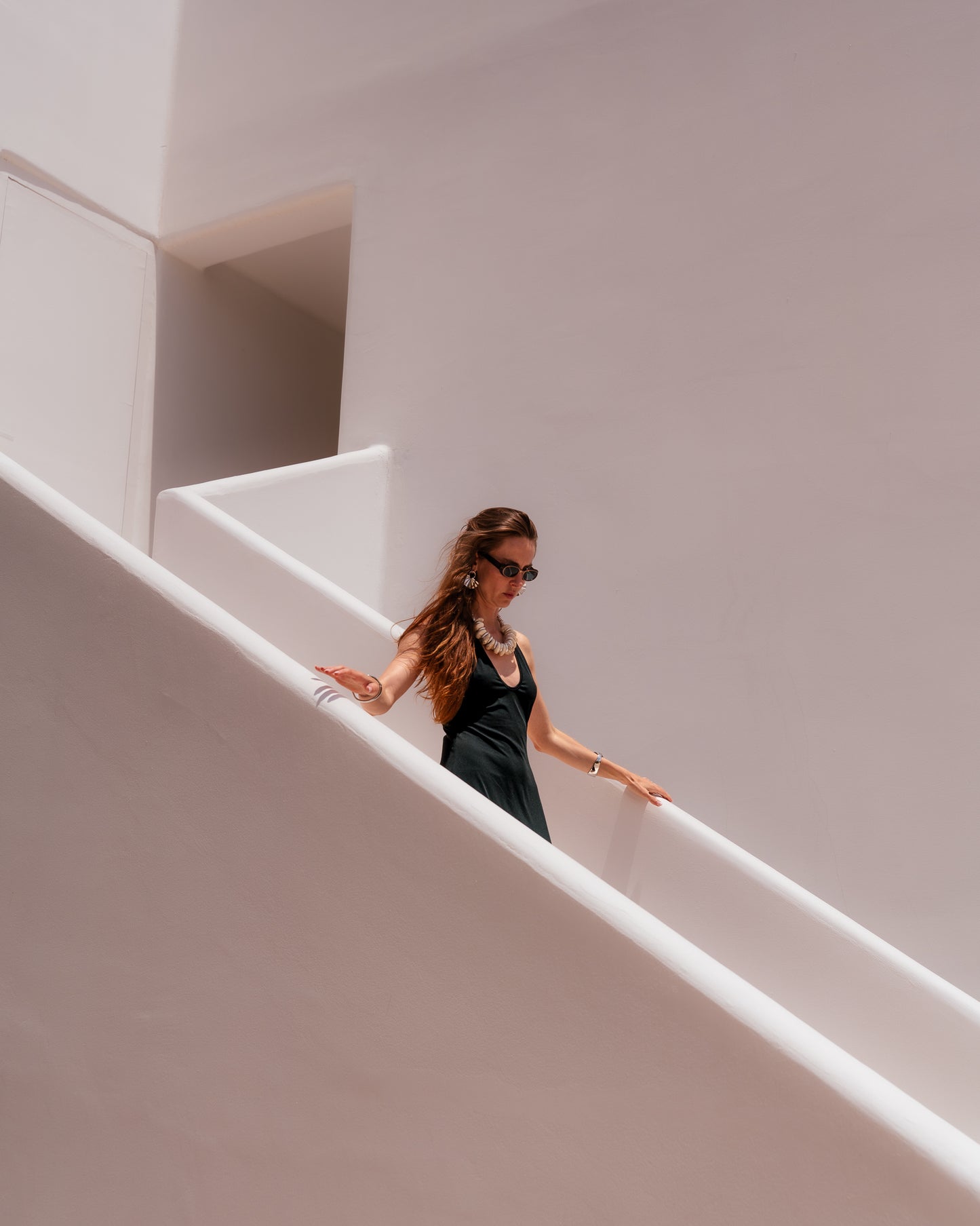 Maxi Black Dress