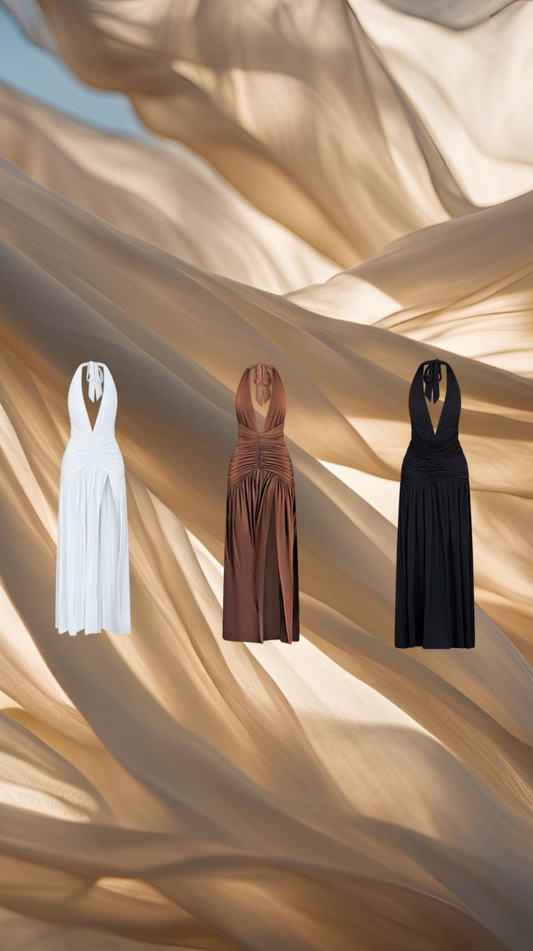 The Aluma Dress
