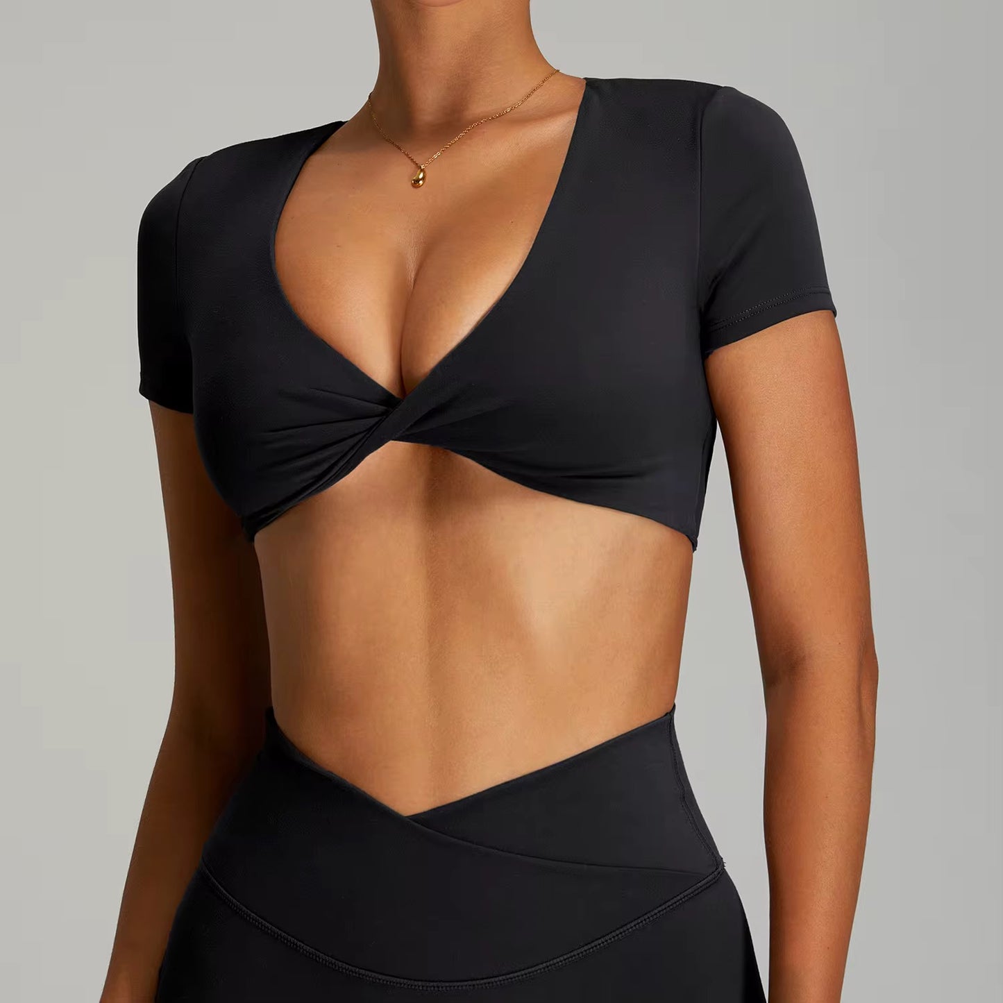 V-neck Top
