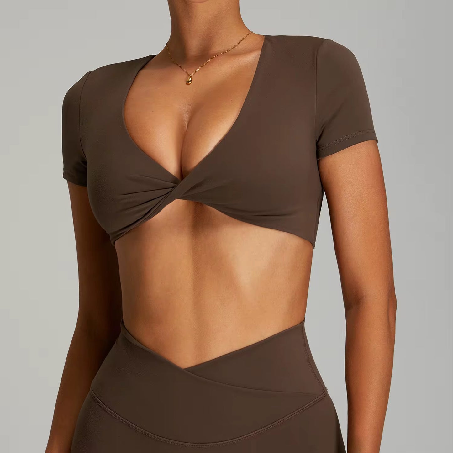 V-neck Top