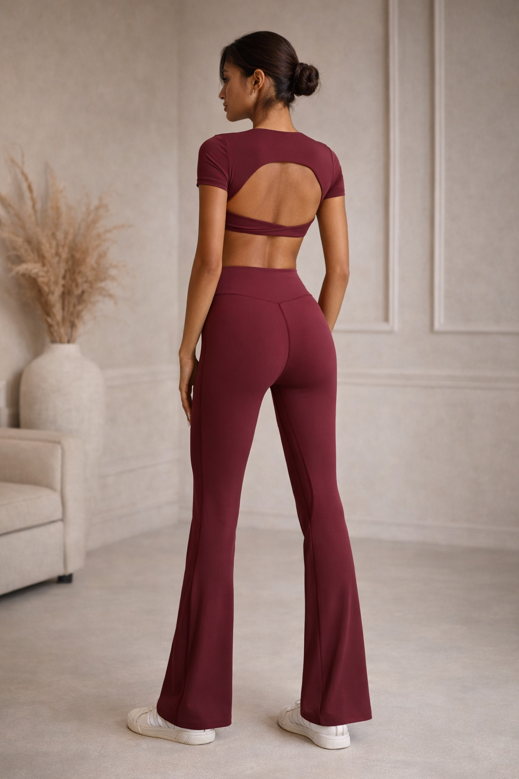 V-neck Top