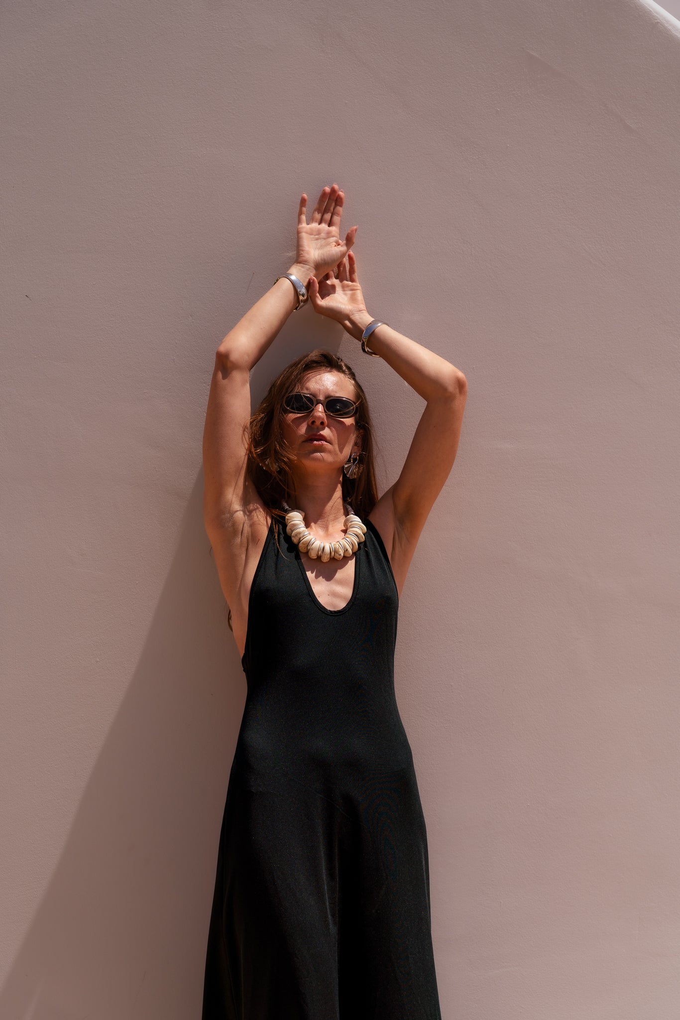 Maxi Black Dress