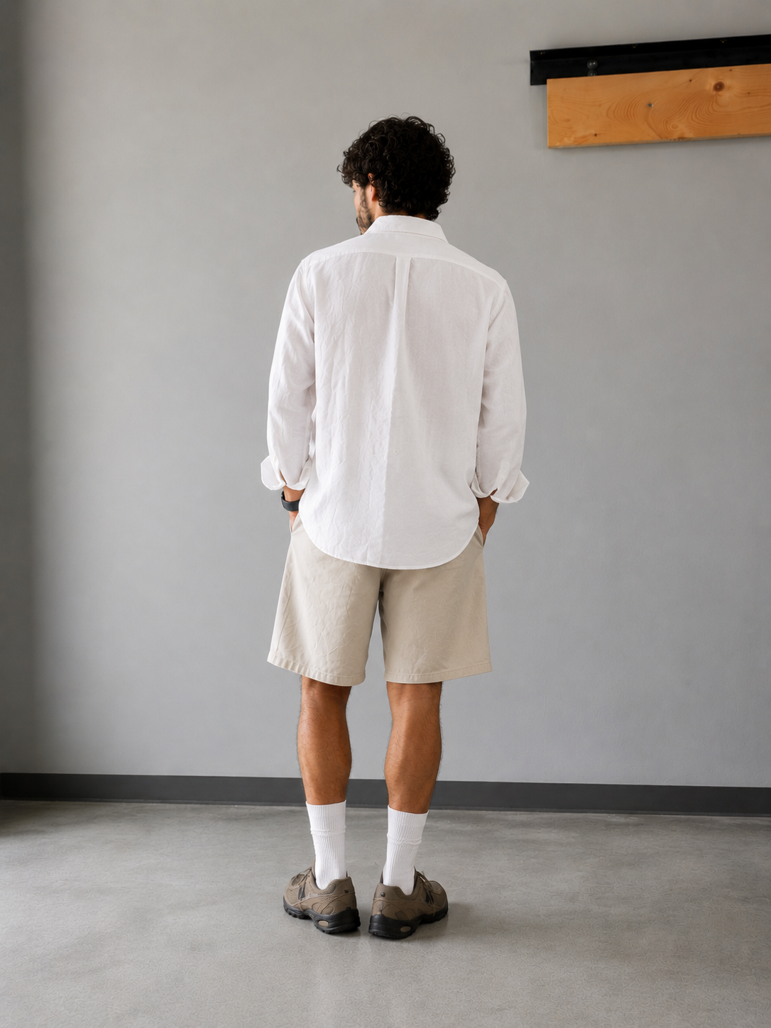 Men Linen Shirt
