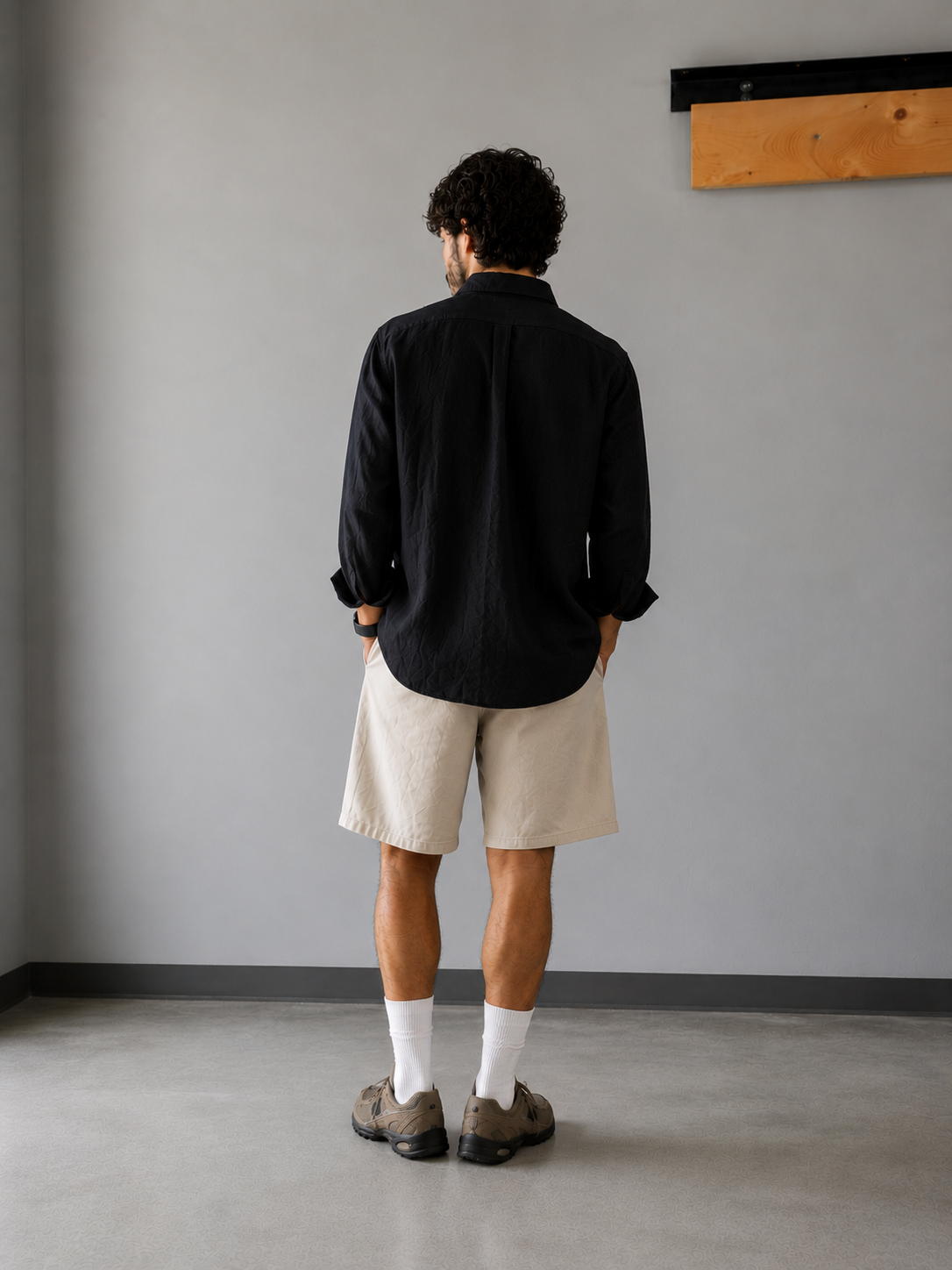 Men Linen Shirt