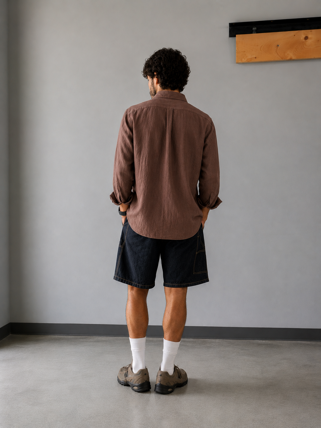Men Linen Shirt