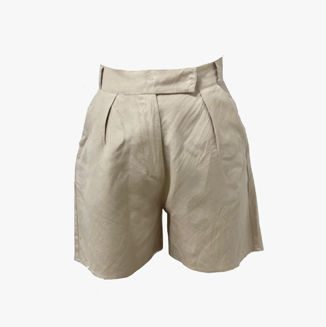 Linen Shorts