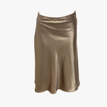 Load image into Gallery viewer, Satin Skirt
